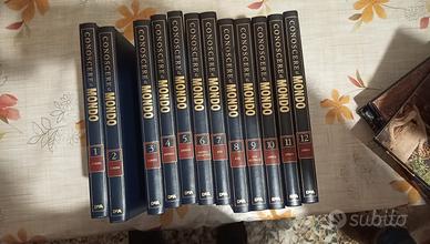 Enciclopedia conoscere il mondo