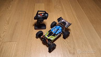 buggy radiocomandato wl toys 