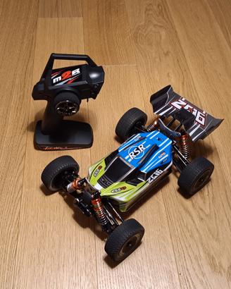 buggy radiocomandato wl toys 