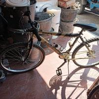 mountain bike