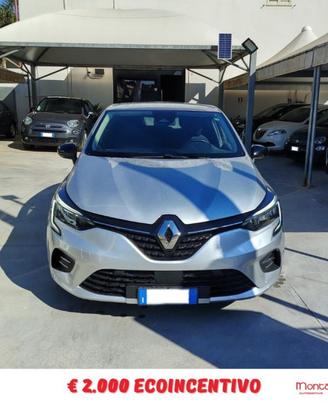 RENAULT Clio Blue dCi 100 CV Evolution