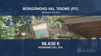 Immobile in asta di 184 m² a Borgonovo Val Tidone