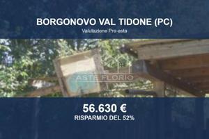 Immobile in asta di 184 m² a Borgonovo Val Tidone