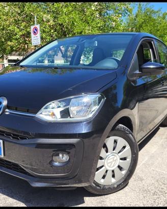 VOLKSWAGEN UP! ECO-FRENATA CITY-BOLLO 35 EURO-2 RE