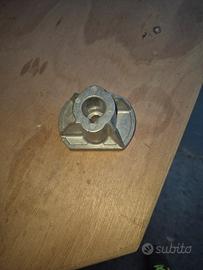 supporto lama trattorino