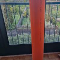 Tubo in pvc 