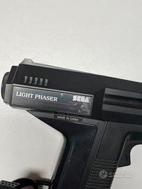SEGA Light phaser