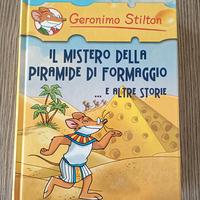 G.Stilton. Il mistero della piramide di formaggio