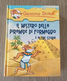 G.Stilton. Il mistero della piramide di formaggio