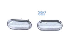 FRECCE LATERALI LED BAR FORD SEAT VOLKSWAGEN VW CR