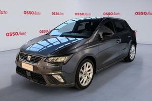 SEAT Ibiza 1.0 BENZINA 95 HP FR NEOPATENTATI
