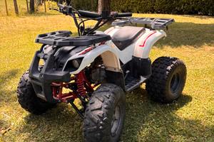 Quad Hummer 125 4tempi