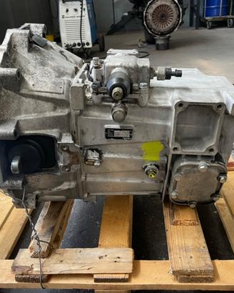Cambio iveco eurocargo tector 5 marce 2855s5