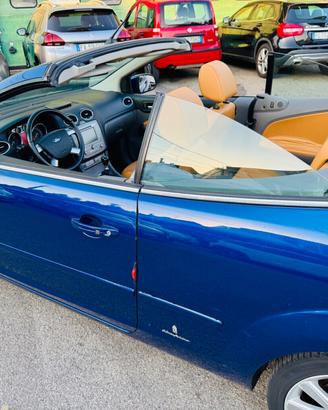 Ford Focus 2.0 TDCi (136CV) CC Tit. Cabriolet