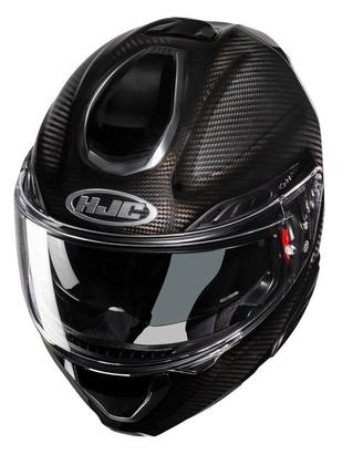 CASCO MODULARE HJC RPHA 91 CARBON