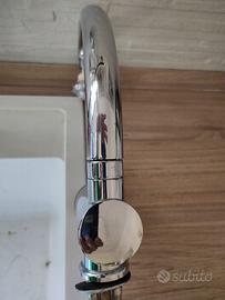 Rubinetto sottofinestra