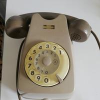 Telefono da parete anni '70