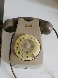 Telefono da parete anni '70