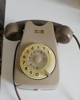 Telefono da parete anni '70