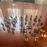 Soldatini indiani Elastolin