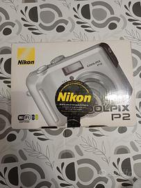 Macchina Fotografica video