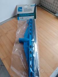 Spingiacqua per pavimenti vetri misura 33 cm nuovo