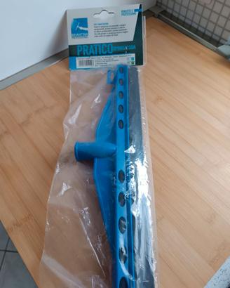 Spingiacqua per pavimenti vetri misura 33 cm nuovo