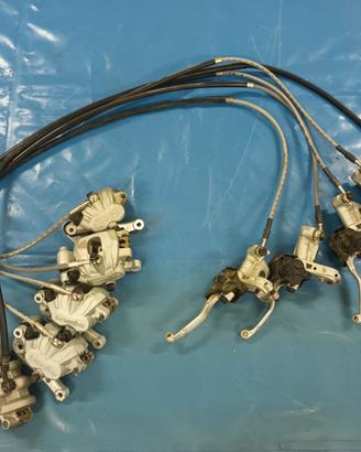 ricambi yamaha yzf ktm sxf  gas gas