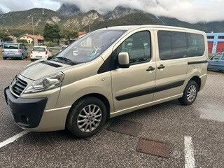 Fiat Scudo 2.0 MJT/136 DPF PC Panorama Executive 5