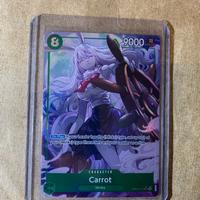 One Piece - Carrot EB04-013 Nm eng