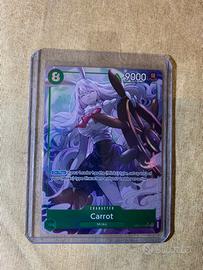 One Piece - Carrot EB04-013 Nm eng