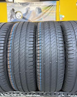 4 Gomme Michelin 205/65R16C 107T Estivi 80%residui
