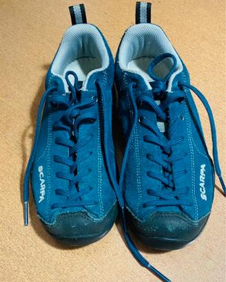 Scarpe  trekking bambino