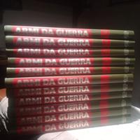 LZ Enciclopedia armi da guerra 11 volumi