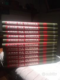 LZ Enciclopedia armi da guerra 11 volumi