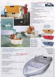 Barchetta per il divertimento