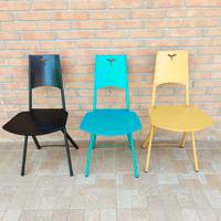 Set Sedie Giorgio Cattelan 