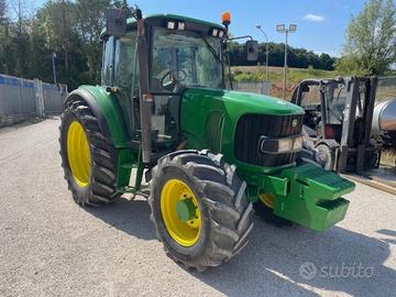 JOHN DEERE 6320 CON FRENATURA PNEUMATICA ANNO O