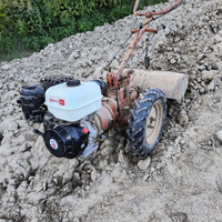 Motocoltivatore Pasquali