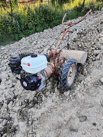 Motocoltivatore Pasquali