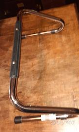 Poggiapiedi da scrivania per ufficio e casa