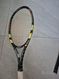 racchetta babolat aero pro control