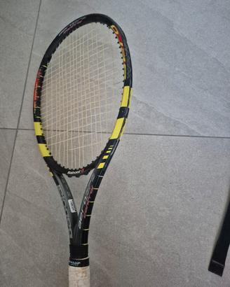 racchetta babolat aero pro control