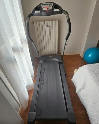 Tapis roulant pieghevole CARNIELLI CTP 102