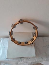 Accessori batteria e tamburello