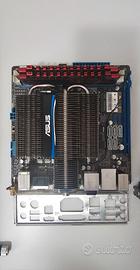 BUILD SCHEDA MADRE + CPU + RAM + GRAFICA