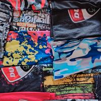 25 scaldacollo sottocasco moto