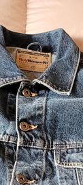 Giubbotto Jeans