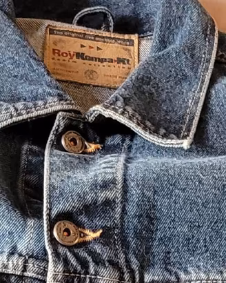 Giubbotto Jeans