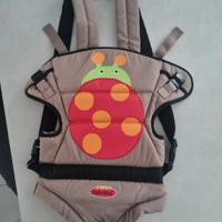 Marsupio Neonato Babidéal